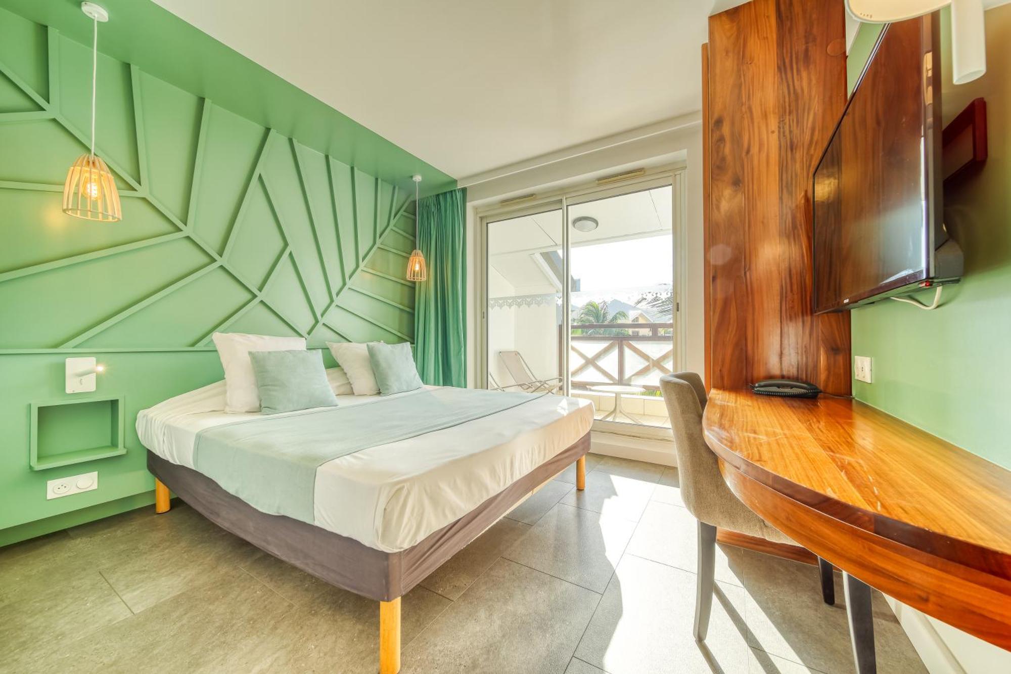 Residence Tropic Appart Hotel Saint-Gilles Les Bains Exterior photo