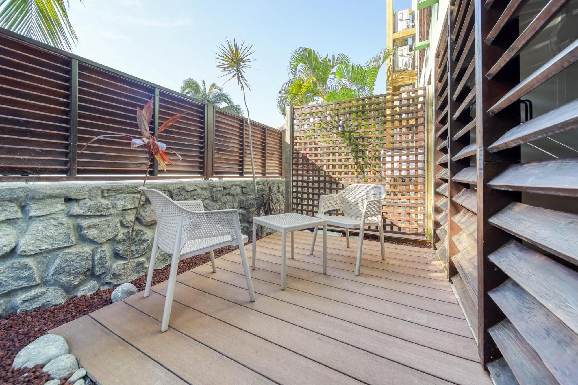 Residence Tropic Appart Hotel Saint-Gilles Les Bains Exterior photo