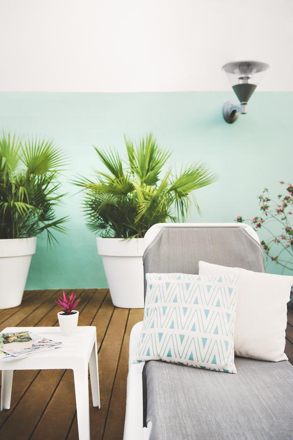 Residence Tropic Appart Hotel Saint-Gilles Les Bains Exterior photo