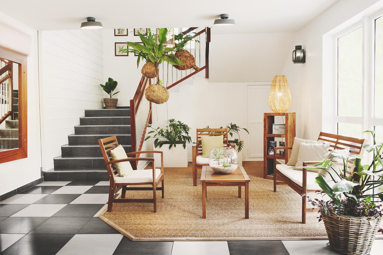 Residence Tropic Appart Hotel Saint-Gilles Les Bains Exterior photo
