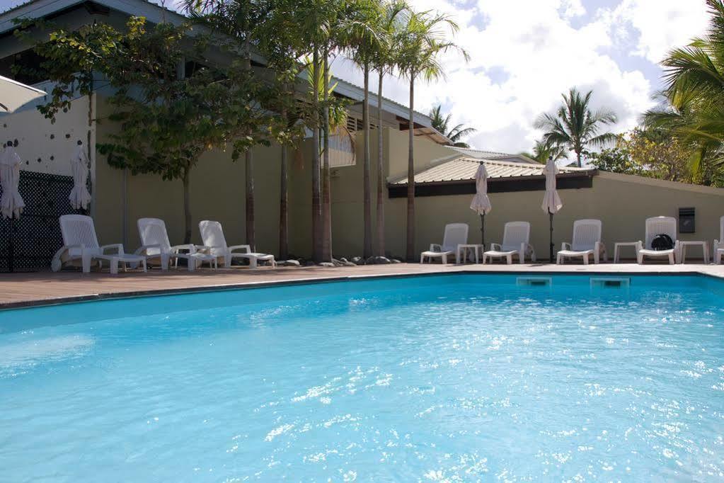 Residence Tropic Appart Hotel Saint-Gilles Les Bains Exterior photo