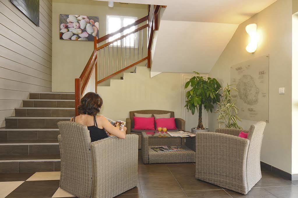 Residence Tropic Appart Hotel Saint-Gilles Les Bains Exterior photo